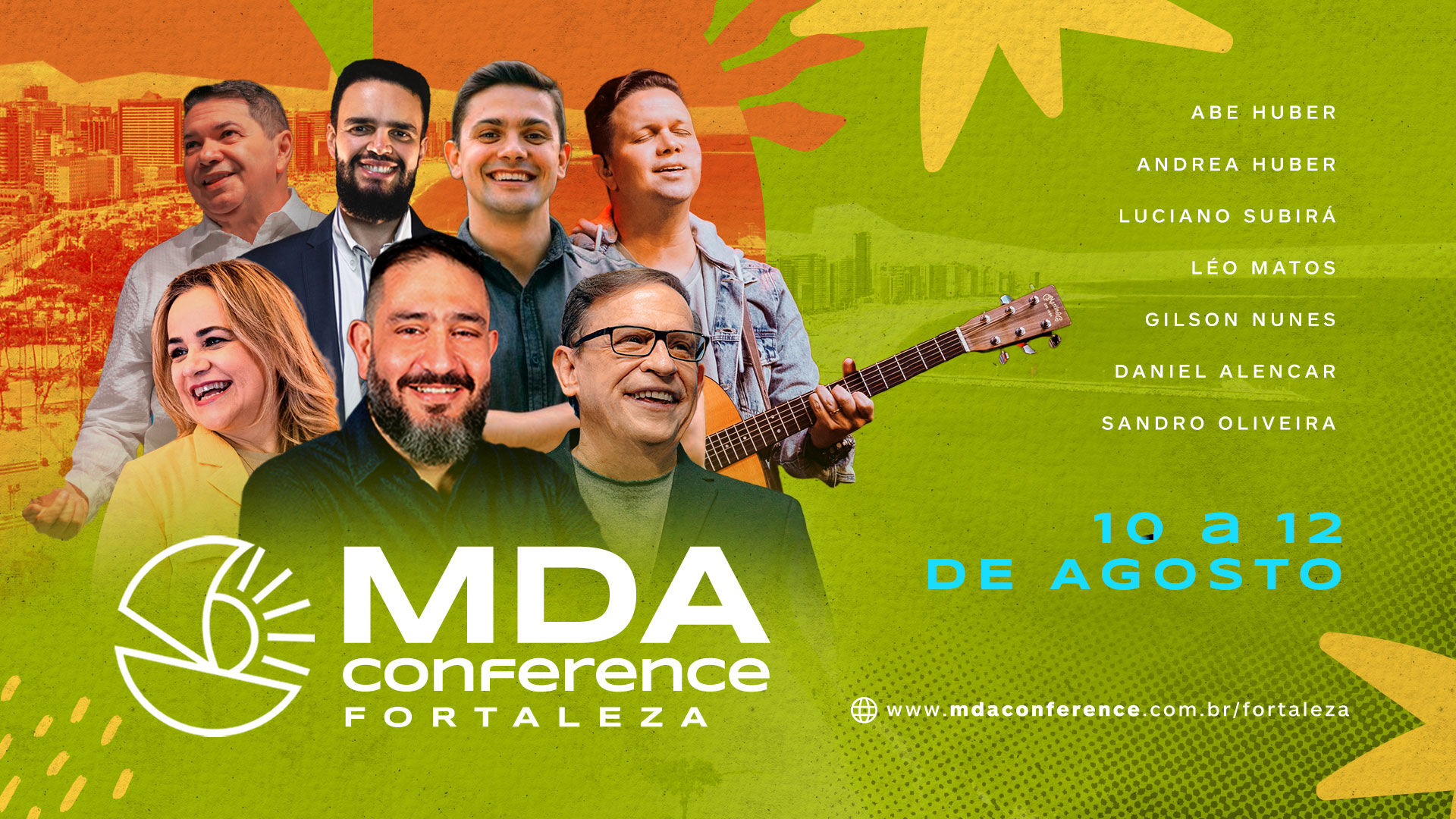 MDA Conference Fortaleza