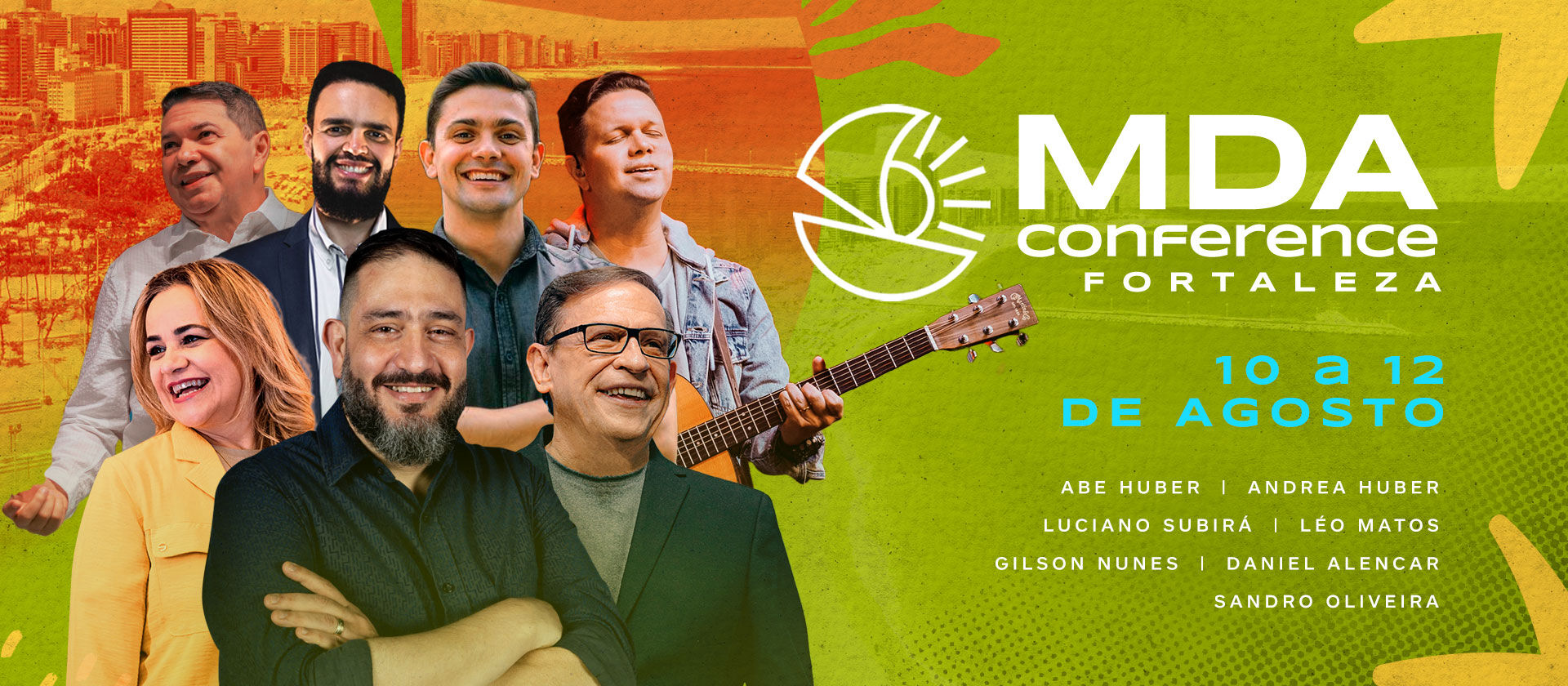 MDA Conference Fortaleza